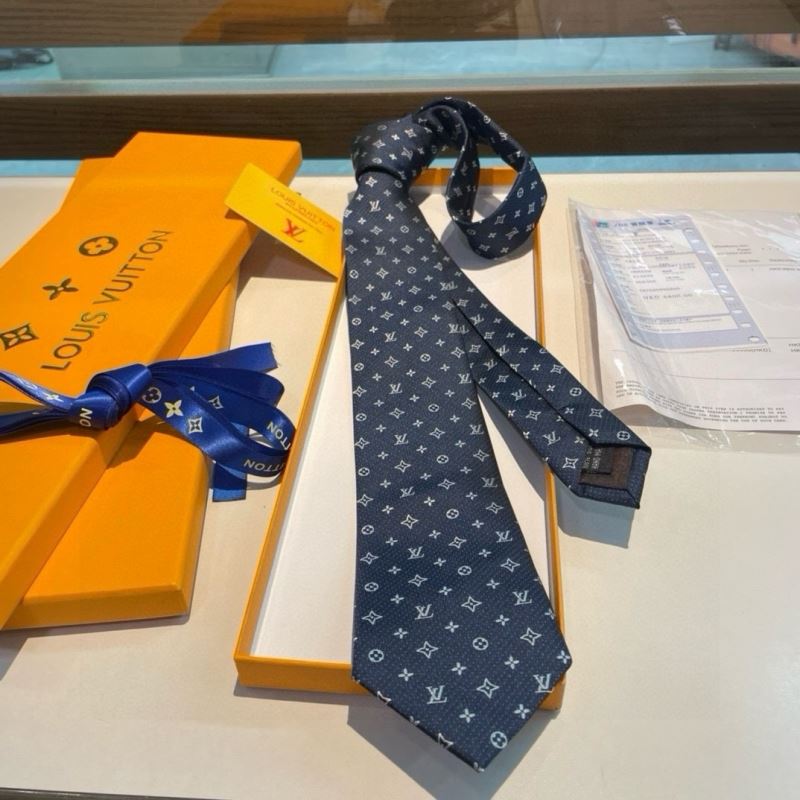 Louis Vuitton Neckties